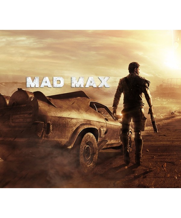 Mad Max PS4/PS5 Access PlayStation 4 Key GLOBAL